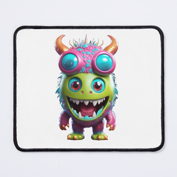 Item preview,  Monster  designed and sold by jttrends.