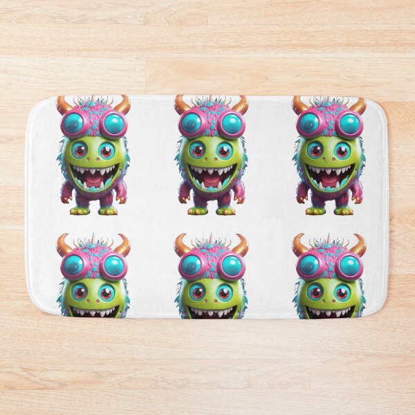Item preview,  Monster  designed and sold by jttrends.