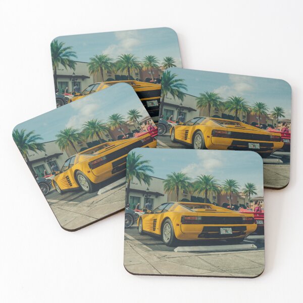 Item preview, Ferrari Testarossa designed and sold by IconsLegacy.