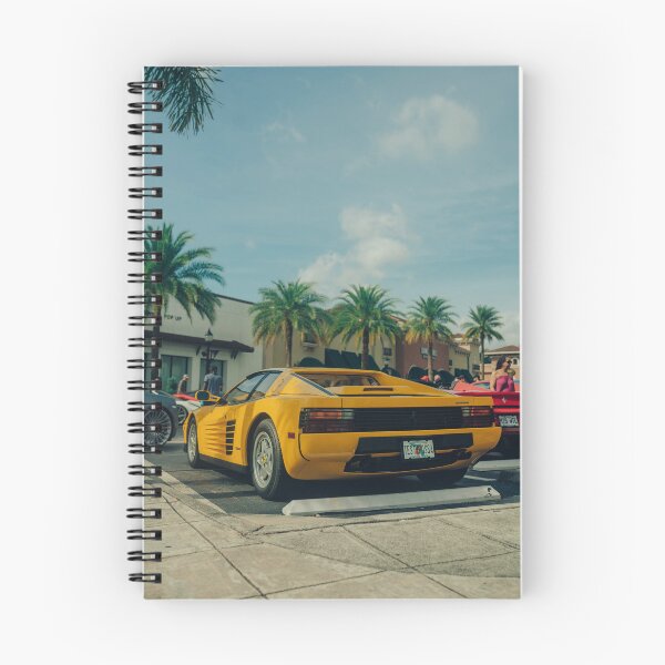 Item preview, Ferrari Testarossa designed and sold by IconsLegacy.