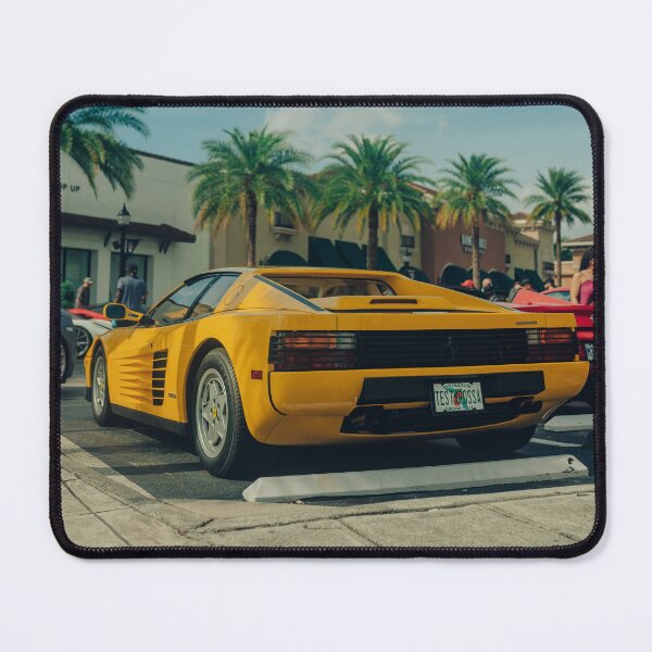 Item preview, Ferrari Testarossa designed and sold by IconsLegacy.