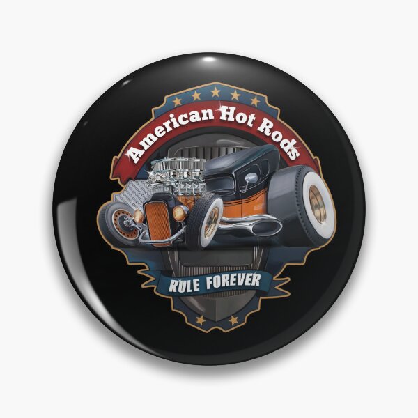 Item preview, American Hot Rods  designed and sold by Wilcox PhotoArt.