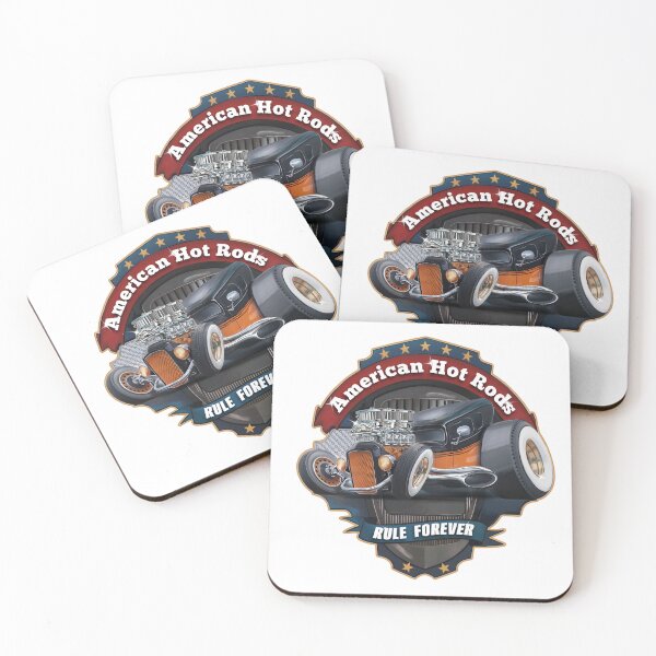 Item preview, American Hot Rods  designed and sold by Wilcox PhotoArt.