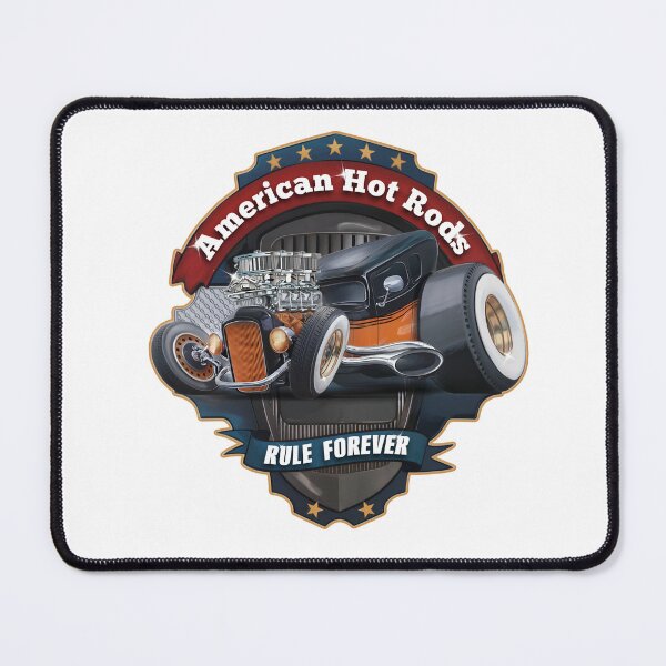 Item preview, American Hot Rods designed and sold by Wilcox PhotoArt.