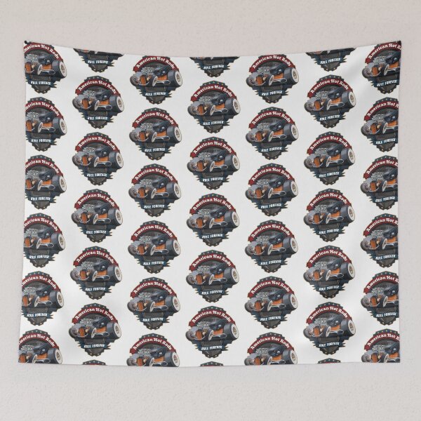 Item preview, American Hot Rods  designed and sold by Wilcox PhotoArt.