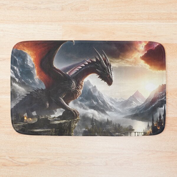 Item preview, Dragon Art Texture designed and sold by SergioColli.