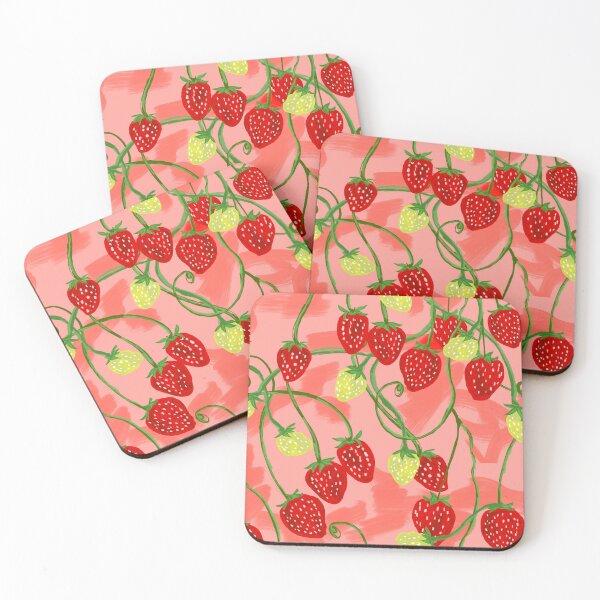 Item preview, Strawberry Season designed and sold by MaiZephyr.