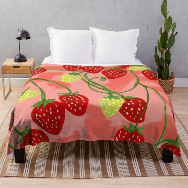 Item preview, Strawberry Season designed and sold by MaiZephyr.