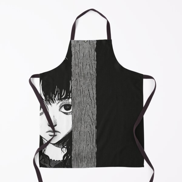 Item preview, behind the walls - anime girl - horror design designed and sold by ForsakenFrames.