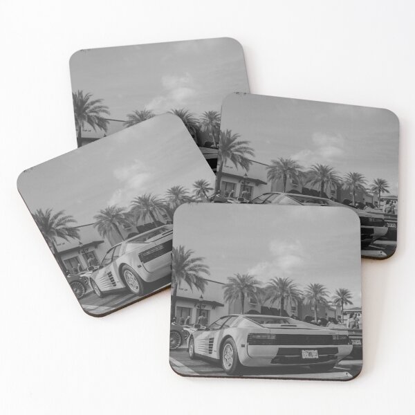 Item preview, Ferrari Testarossa designed and sold by IconsLegacy.