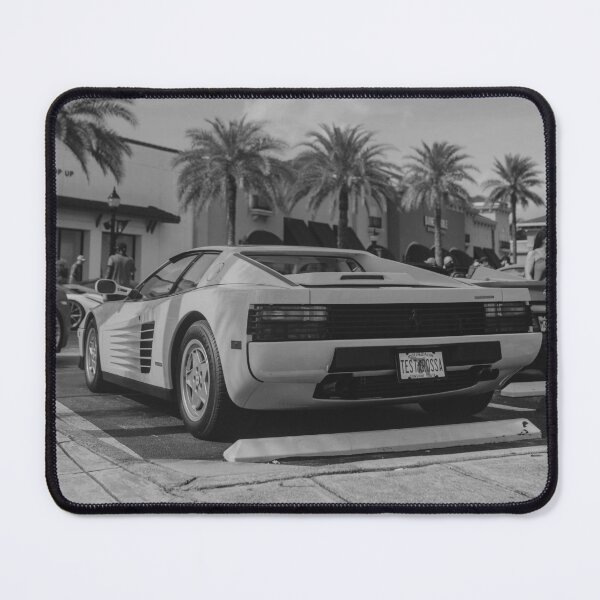 Item preview, Ferrari Testarossa designed and sold by IconsLegacy.