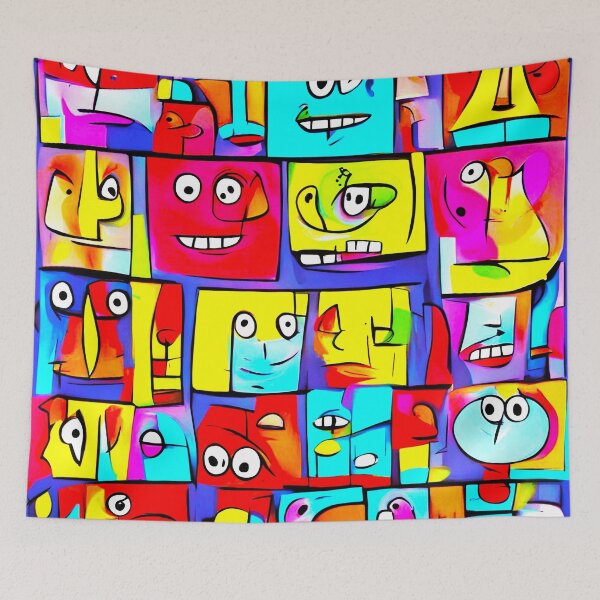 Item preview, Crazy Zomies designed and sold by ArtC-Designs by Kathy Higgins.