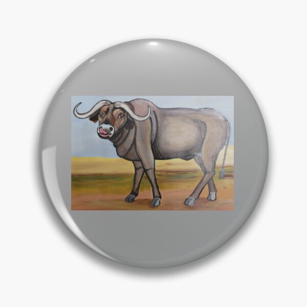 Item preview, Super Buffalo designed and sold by annenambiro.
