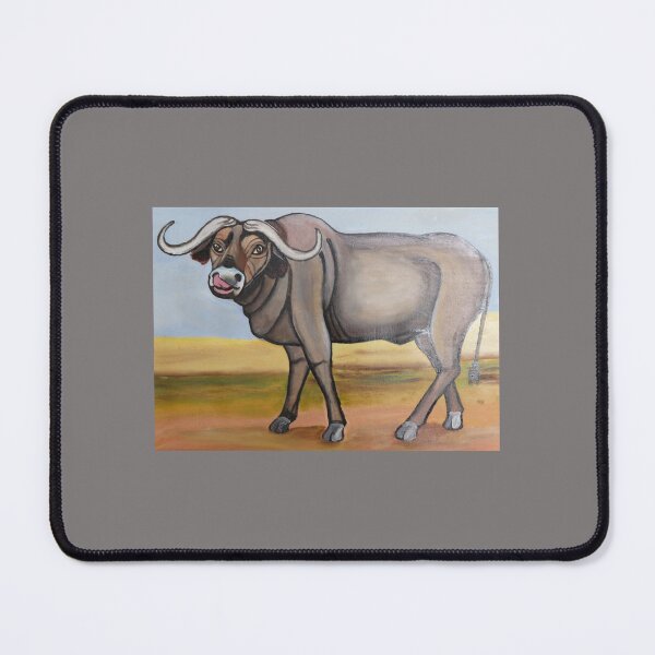 Item preview, Super Buffalo designed and sold by annenambiro.