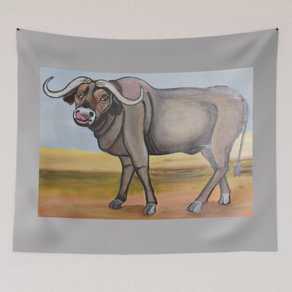 Item preview, Super Buffalo designed and sold by annenambiro.
