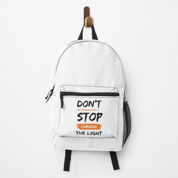 Item preview, Don't Stop Chasing The Light designed and sold by Anupios.