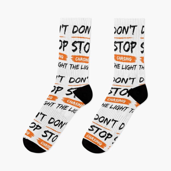 Item preview, Don't Stop Chasing The Light designed and sold by Anupios.