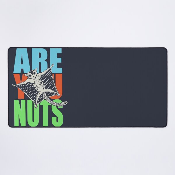 Item preview, Flying Squirrel Pun designed and sold by SteinHead.
