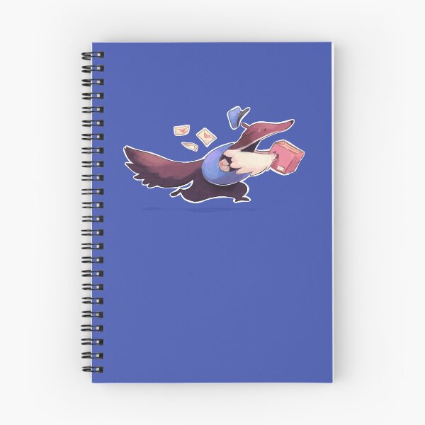 Item preview, postman anteater designed and sold by ViliBoosher.