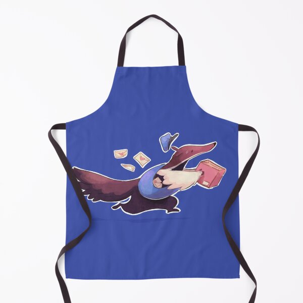 Item preview, postman anteater designed and sold by ViliBoosher.