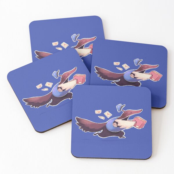 Item preview, postman anteater designed and sold by ViliBoosher.