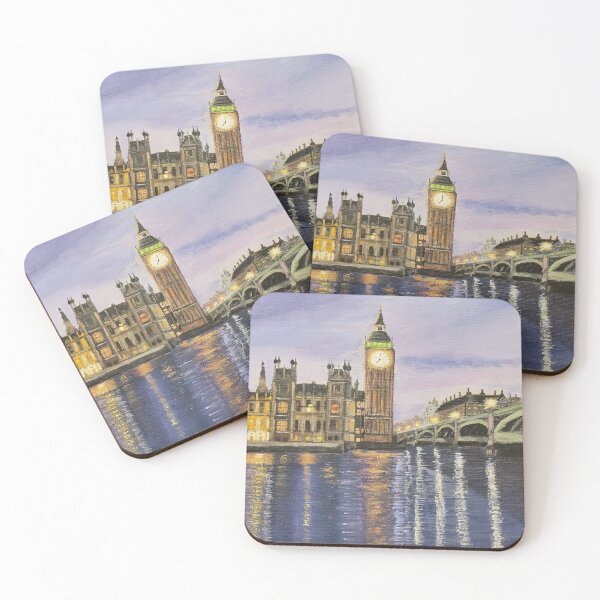 Item preview, 'Big Ben London' Original artwork  designed and sold by Janeconwayart.