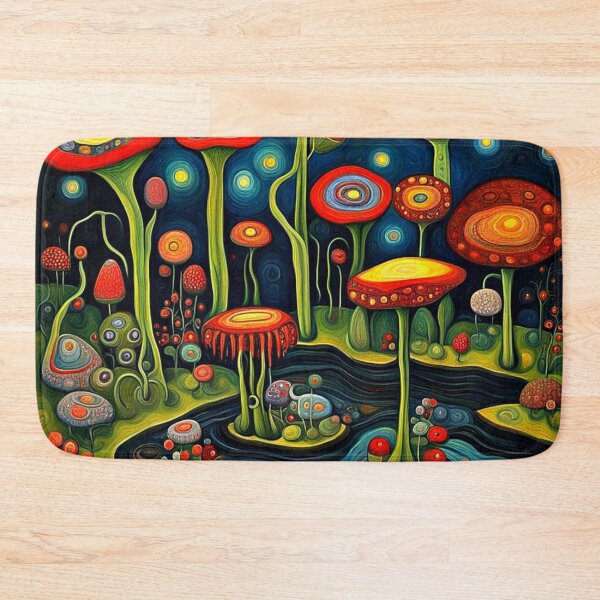 Item preview, Flora of the night 1 designed and sold by George Hutton Hunter.