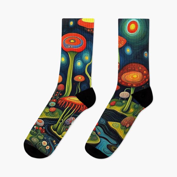 Item preview, Flora of the night 1 designed and sold by George Hutton Hunter.