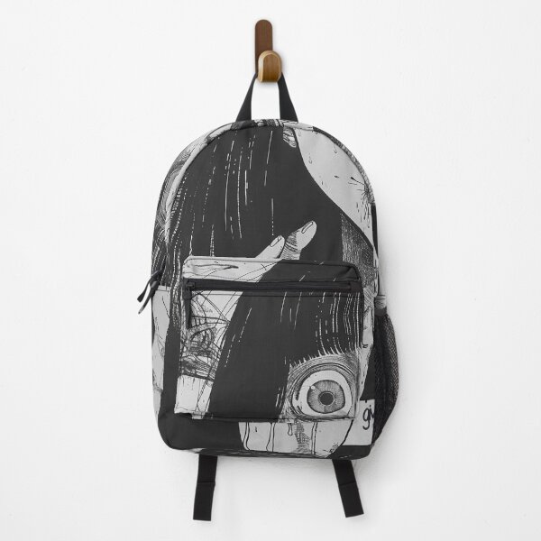 Item preview, give them back - black and white horror manga girl anime designed and sold by ForsakenFrames.