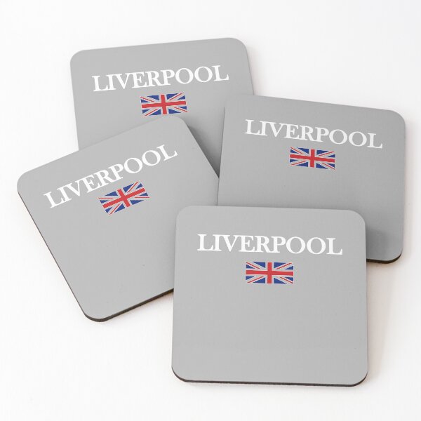 Item preview, WORLD CITIES COLLECTION - LIVERPOOL - BLK designed and sold by LuizSilva1983.