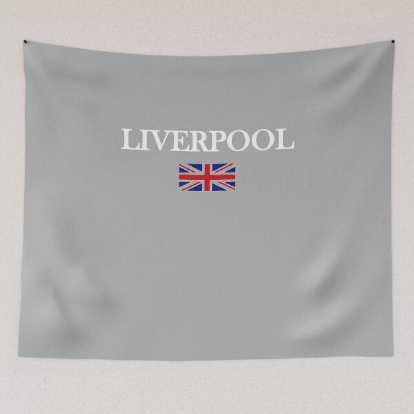 Item preview, WORLD CITIES COLLECTION - LIVERPOOL - BLK designed and sold by LuizSilva1983.
