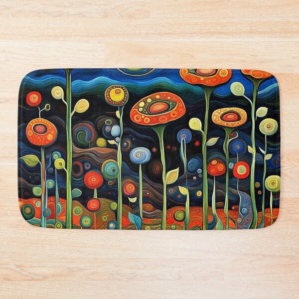 Item preview, Flora of the night 2 designed and sold by George Hutton Hunter.