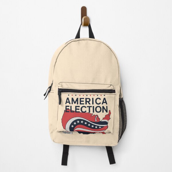 Item preview, America Election - Patriotic USA Voting Design for Civic Engagement designed and sold by FEBRICAST.