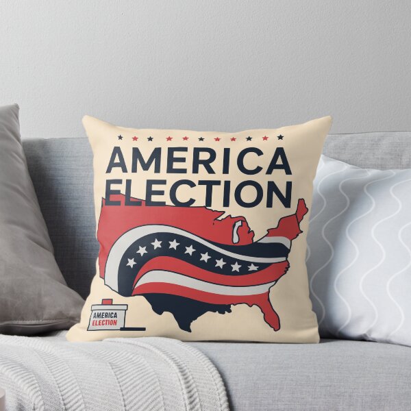 Item preview, America Election - Patriotic USA Voting Design for Civic Engagement designed and sold by FEBRICAST.