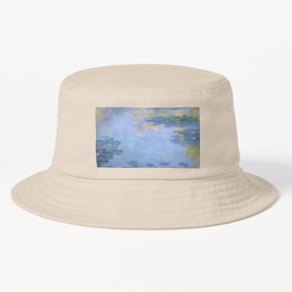 Vista previa del artículo con la obra «Nenúfares - 1906 - Claude Monet», diseñado y vendido por dottyshai.