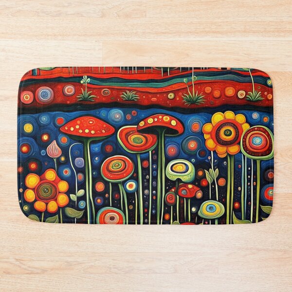 Item preview, Flora of the night 3 designed and sold by George Hutton Hunter.