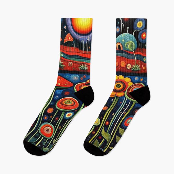 Item preview, Flora of the night 3 designed and sold by George Hutton Hunter.