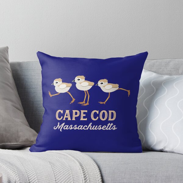 Item preview, Piping Plovers Cape Cod Massachusetts designed and sold by AntiqueImages.