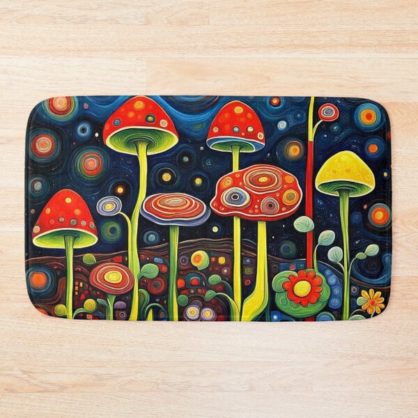 Item preview, Flora of the night 4 designed and sold by George Hutton Hunter.