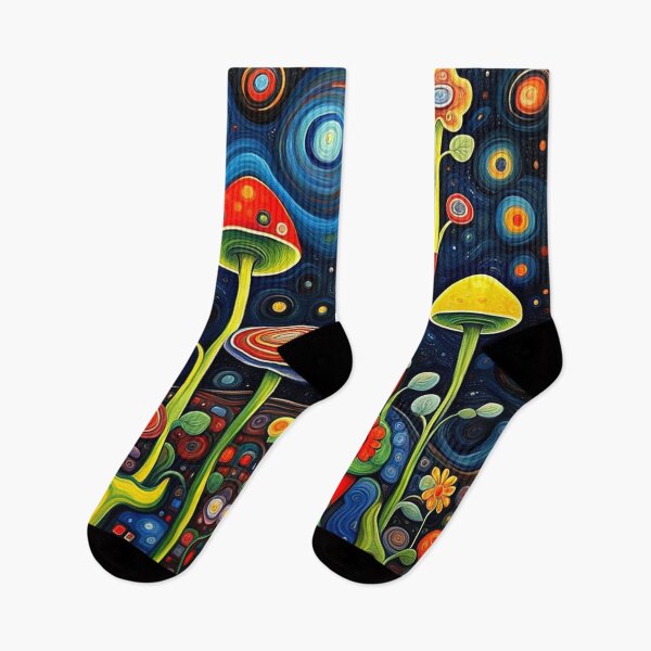 Item preview, Flora of the night 4 designed and sold by George Hutton Hunter.