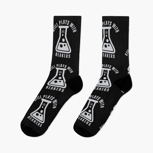 Item preview, Still Plays With Beakers - Nostalgia Memories T-shirt Design designed and sold by Techflare.
