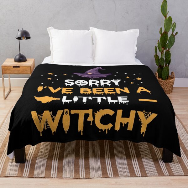 Item preview, Sorry I’ve Been A Little Witchy designed and sold by creativevogue.