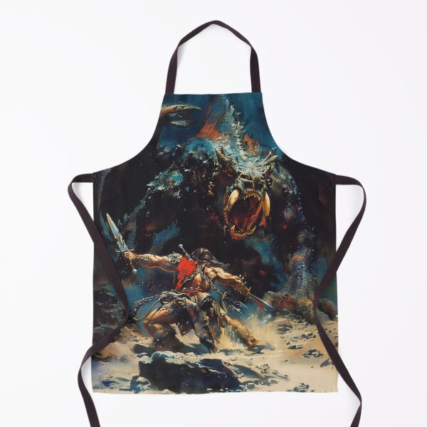 Item preview, Battle with the Beast designed and sold by palmyst.