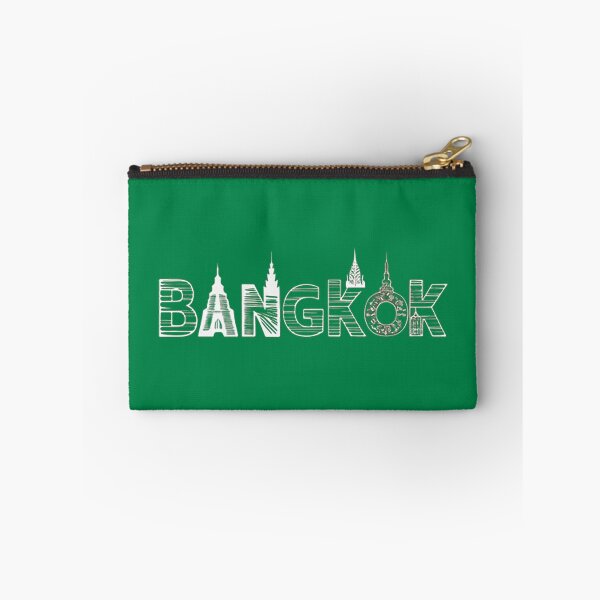 Item preview, Bangkok T-Shirt designed and sold by likbatonboot.