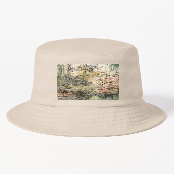 Vista previa del artículo con la obra «Nenúfares - 1920 - Claude Monet», diseñado y vendido por dottyshai.
