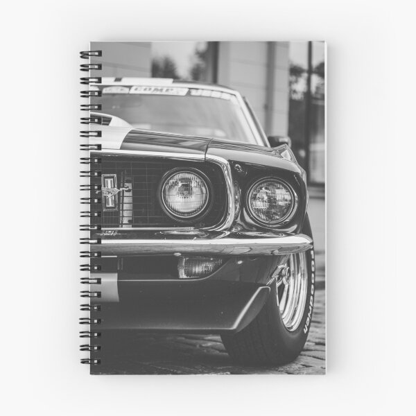 Item preview, Vintage Ford Mustang designed and sold by IconsLegacy.