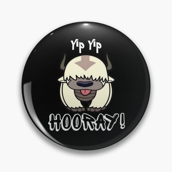 Item preview, Yip Yip Hooray! Cute Appa designed and sold by AlphaTeez.