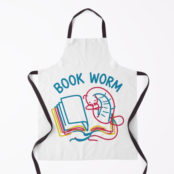 Item preview, Book Worm designed and sold by Gentle40Winks.