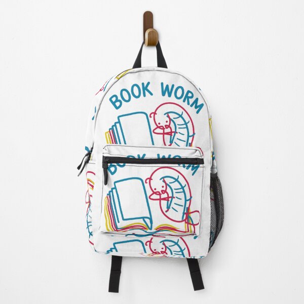 Item preview, Book Worm designed and sold by Gentle40Winks.