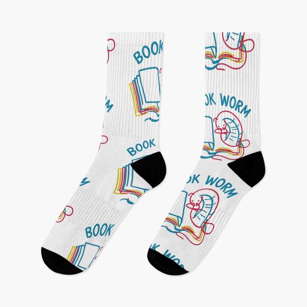 Item preview, Book Worm designed and sold by Gentle40Winks.